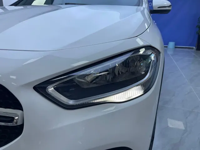 Mercedes-Benz GLA-Class — Фото автомобиля 4