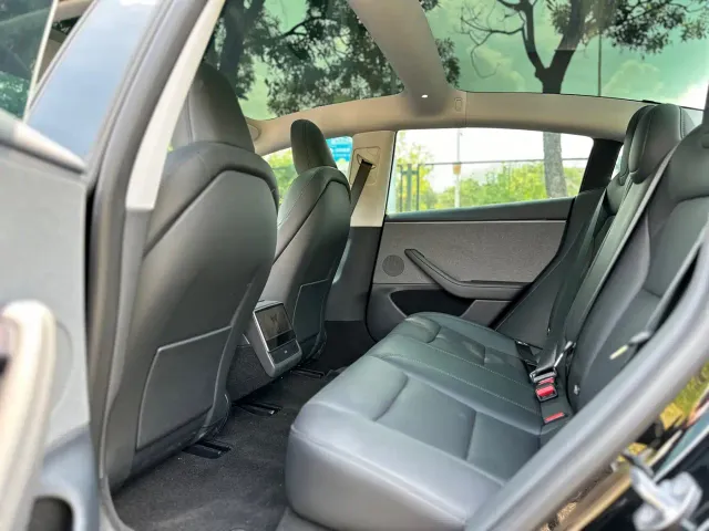 Tesla Model 3 — Фото автомобиля 12