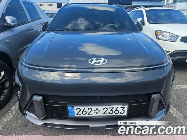 Фотография автомобиля — Hyundai Kona SX2