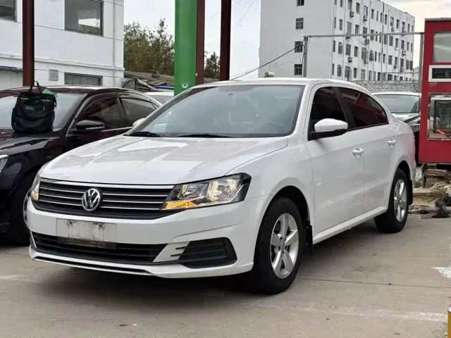 Фотография автомобиля — Volkswagen Lavida