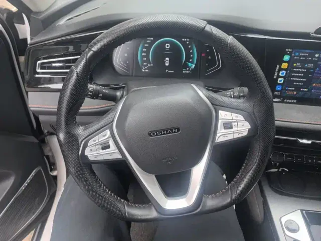 Changan X7 Plus — Фото автомобиля 15
