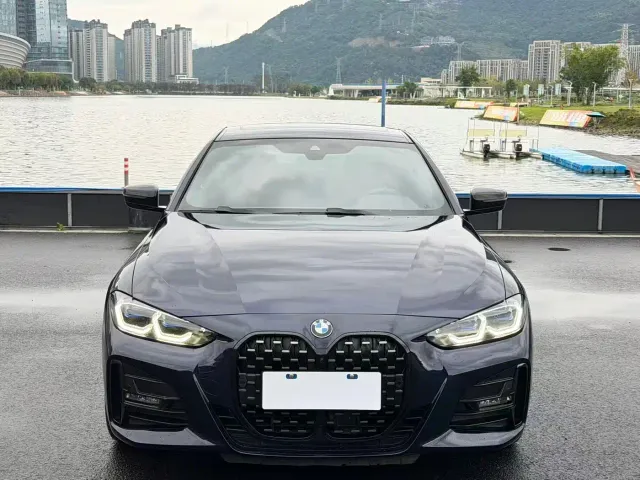BMW 4 Series — Фото автомобиля 2