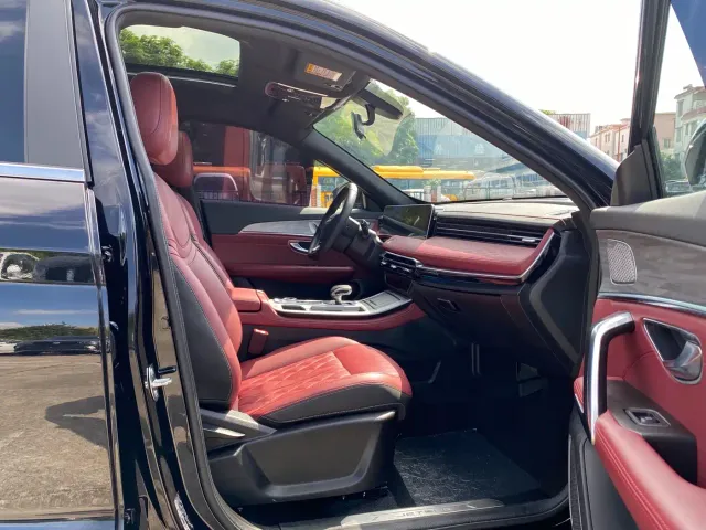 Jetour X70 Plus — Фото автомобиля 23