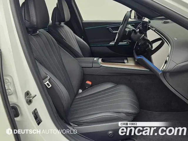 Mercedes-Benz E-Class W214 — Фото автомобиля 10