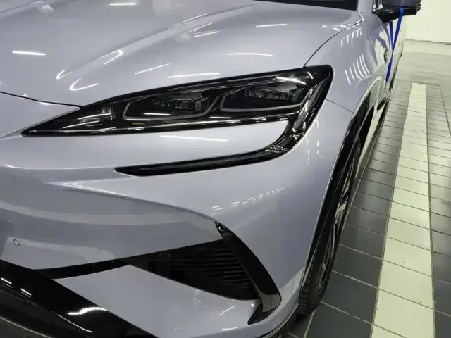 BYD Sealion 07 EV 2024 610 Long Range Edition — Фото автомобиля 5