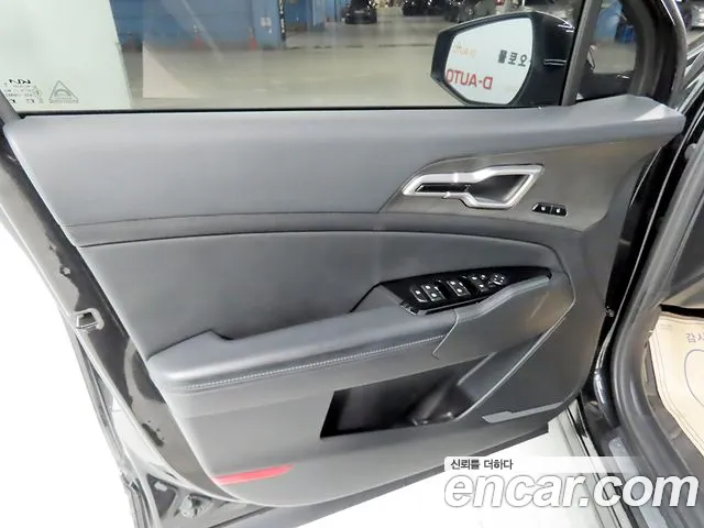 Kia Sportage 5th Gen — Фото автомобиля 13