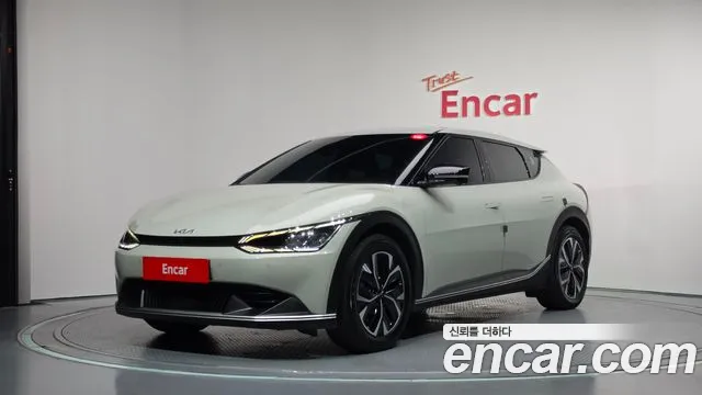 Фотография автомобиля — Kia EV6