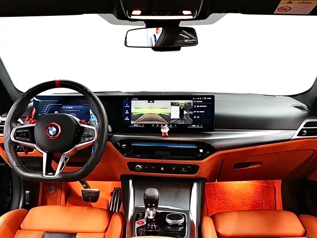 BMW M4 — Фото автомобиля 16