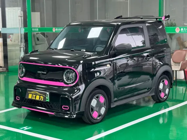 Фотография автомобиля — Geely Panda