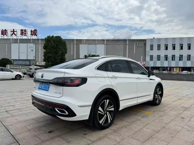Volkswagen Tiguan X — Фото автомобиля 7