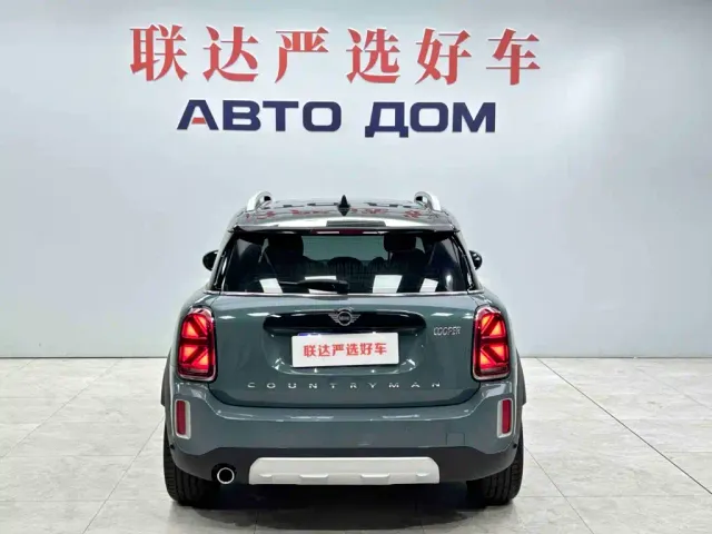 MINI Countryman — Фото автомобиля 5