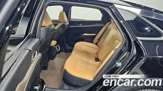 Kia K5 K5 3 поколение 1.6 Turbo — Фото автомобиля 18