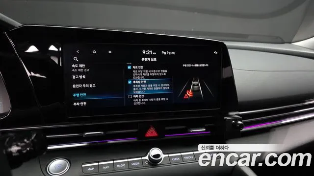 Hyundai AVANTE Новый Avante (CN7) — Фото автомобиля 4