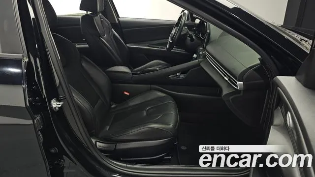 Hyundai Avante — Фото автомобиля 16