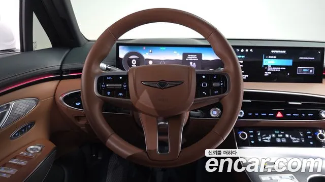 Genesis GV70 — Фото автомобиля 19