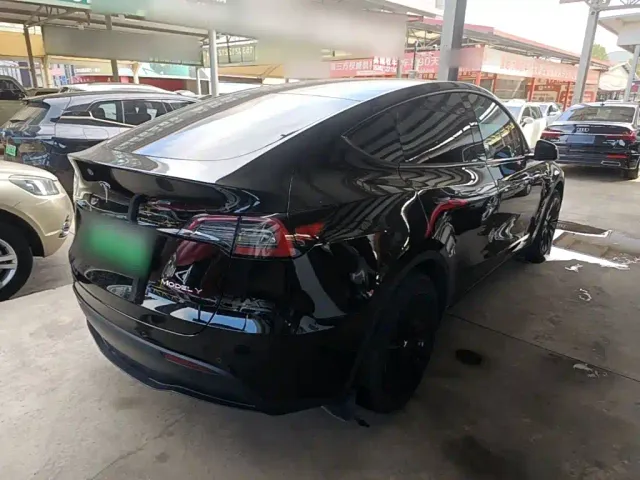 Tesla Model Y — Фото автомобиля 6