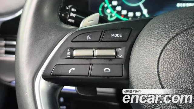 Hyundai Grandeur New — Фото автомобиля 20