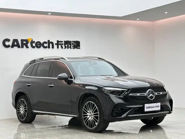 Mercedes-Benz GLC-Class — Фото автомобиля 6