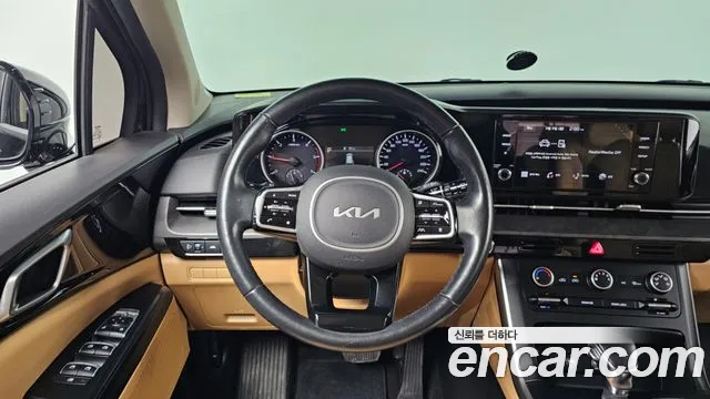Kia Canival Carnival 4 поколение Дизель 9 мест Prestige — Фото автомобиля 13