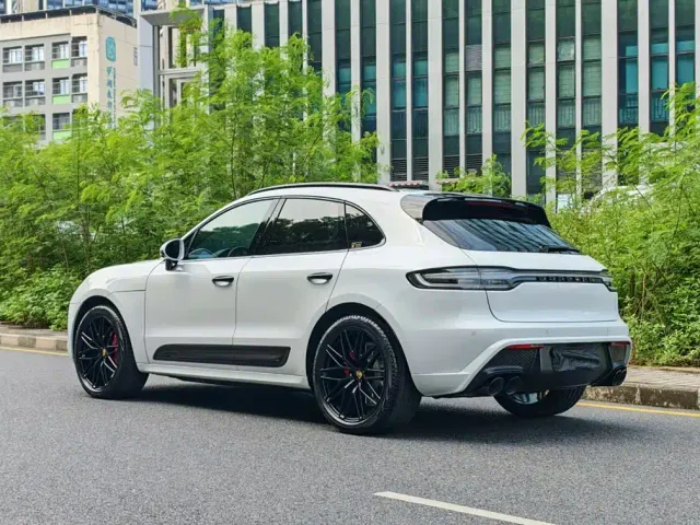 Porsche Macan — Фото автомобиля 7