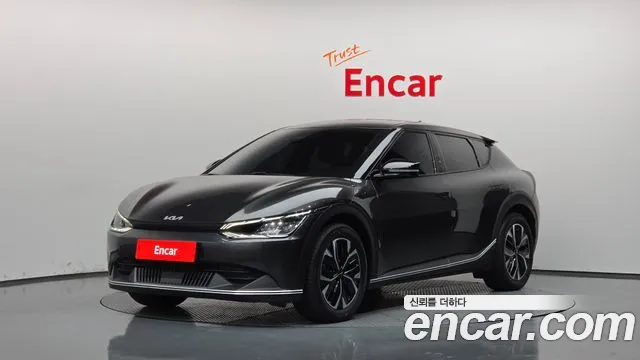 Фотография автомобиля — Kia EV6
