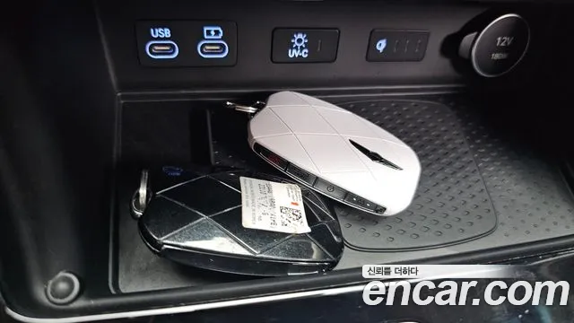 Genesis GV80 2.5T Бензин AWD — Фото автомобиля 15