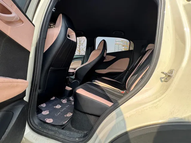 BYD Seagull — Фото автомобиля 8