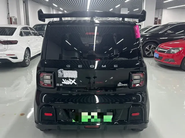 Geely Panda — Фото автомобиля 13