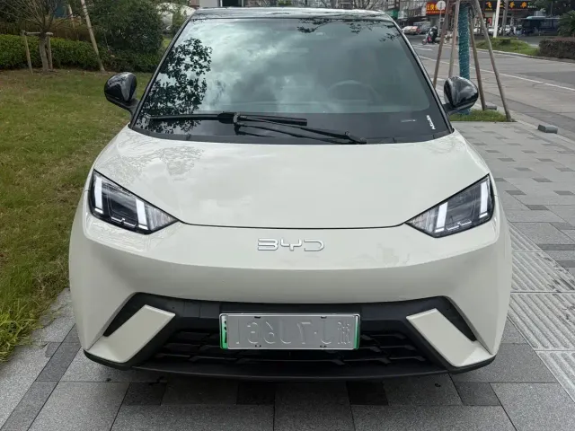 Фотография автомобиля — BYD Seagull