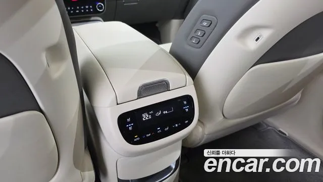 Hyundai Ioniq 9 — Фото автомобиля 27