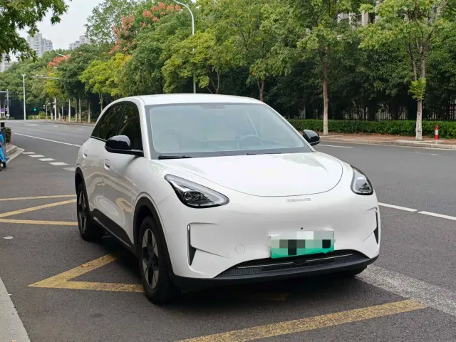 Geely Starry Wish — Фото автомобиля 3
