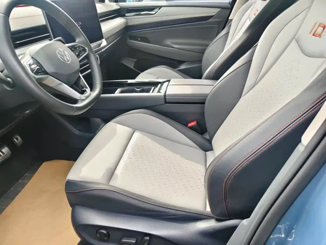 Volkswagen ID.7 Vizzion — Фото автомобиля 5