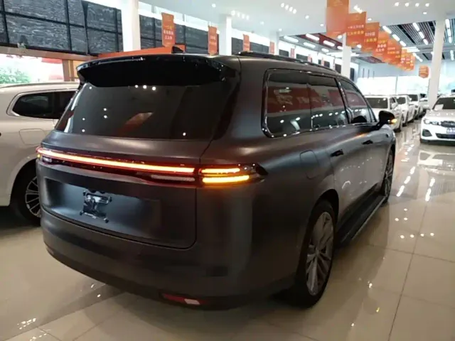 Leapmotor C16 — Фото автомобиля 6