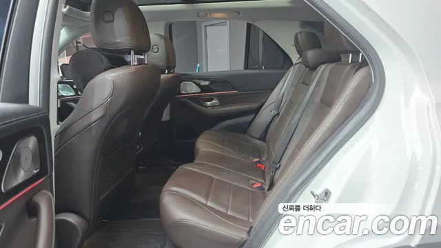 Mercedes-Benz GLE-Class GLE-класс W167 — Фото автомобиля 12