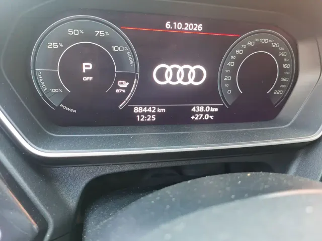 Audi Q4 e-tron — Фото автомобиля 8