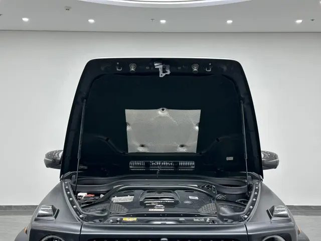 Mercedes-Benz Mercedes-Benz G-Class AMG 2021 AMG G 63 — Фото автомобиля 29