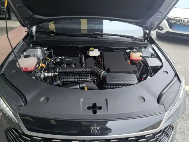 BYD Qin PLUS — Фото автомобиля 19