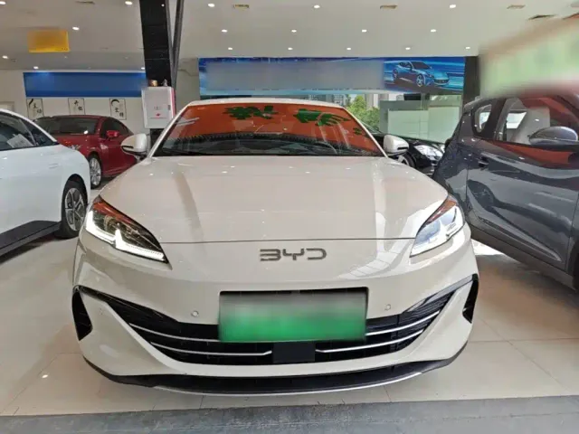 BYD Seal 06 — Фото автомобиля 2