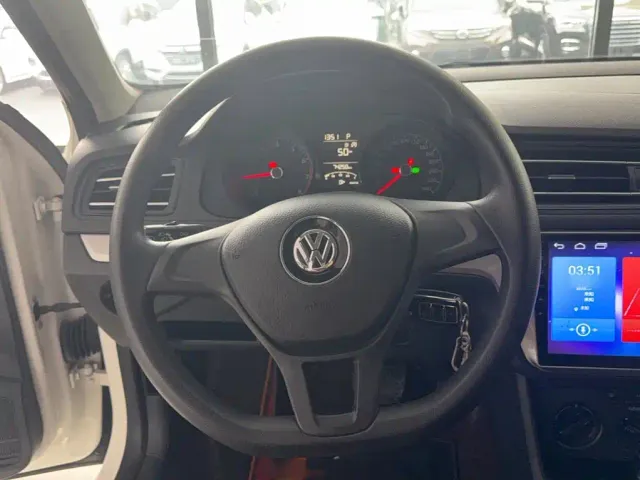 Volkswagen Lavida — Фото автомобиля 17