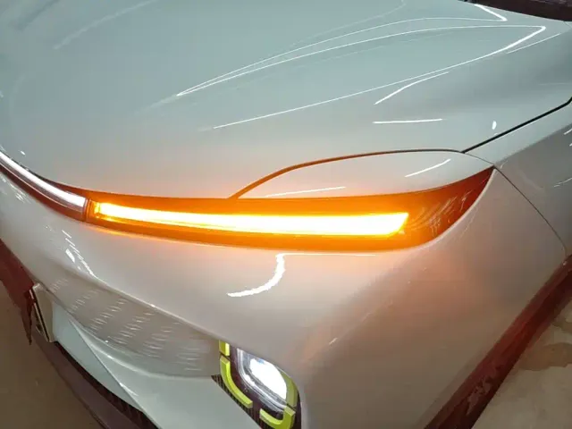 Geely Geometry E Firefly — Фото автомобиля 23