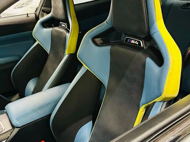 BMW M4 — Фото автомобиля 5