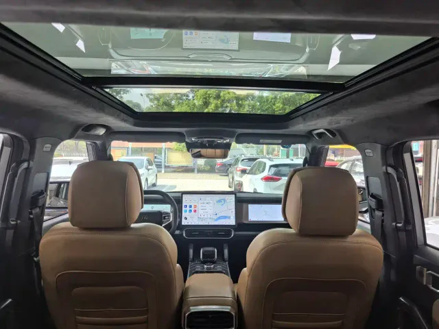 Jetour T2 — Фото автомобиля 9