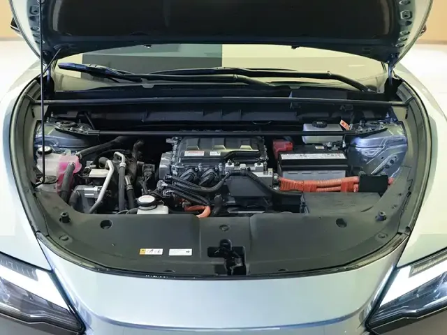 Lexus RZ — Фото автомобиля 12