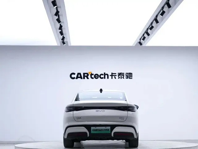 BYD Seal 06 — Фото автомобиля 3