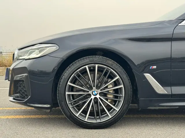 BMW 5 Series — Фото автомобиля 6