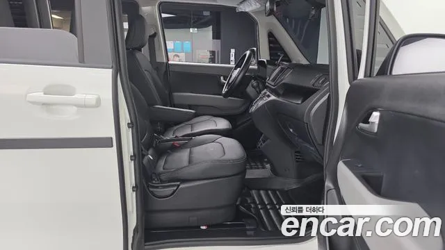 Kia RAY Новый Kia Ray Signature — Фото автомобиля 25
