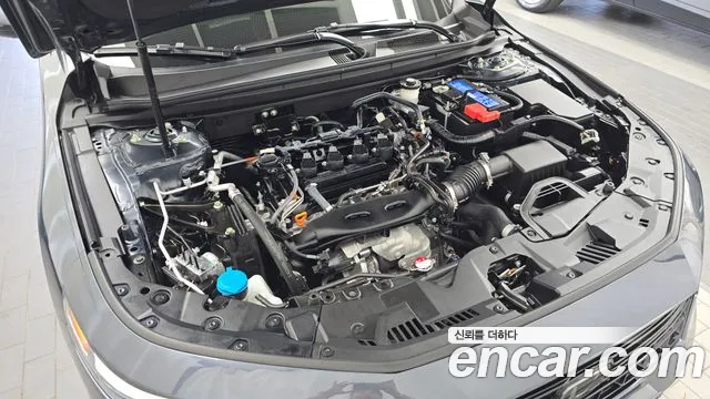 Honda Accord Generation 11 — Фото автомобиля 6