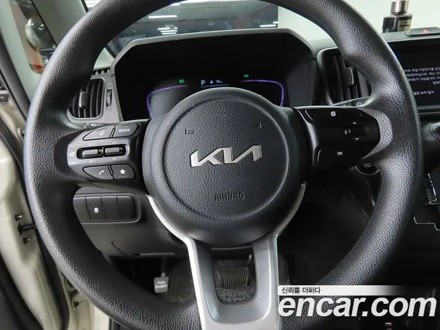 Kia Ray Ray (New) — Фото автомобиля 8