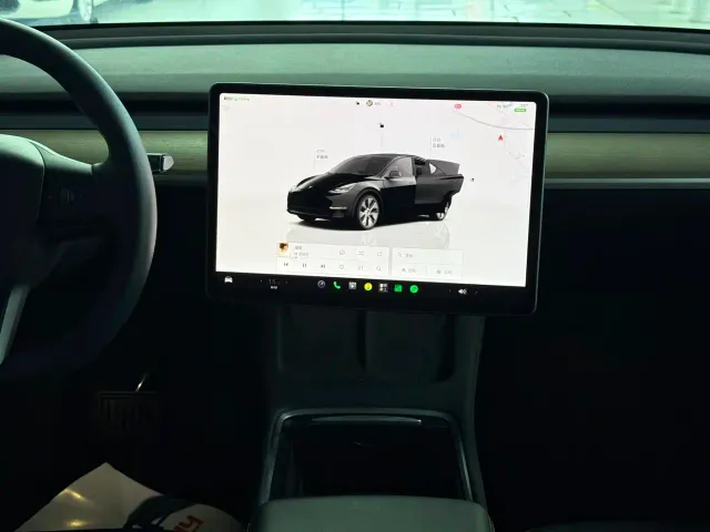 Tesla Model Y — Фото автомобиля 11