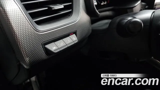 Renault-KoreaSamsung XM3 1.6 GTe Inspire — Фото автомобиля 12